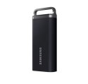 Dysk zewnętrzny SSD Portable T5 EVO 2TB USB3.2 GEN.1 czarny Samsung