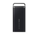 Dysk zewnętrzny SSD Portable T5 EVO 2TB USB3.2 GEN.1 czarny Samsung