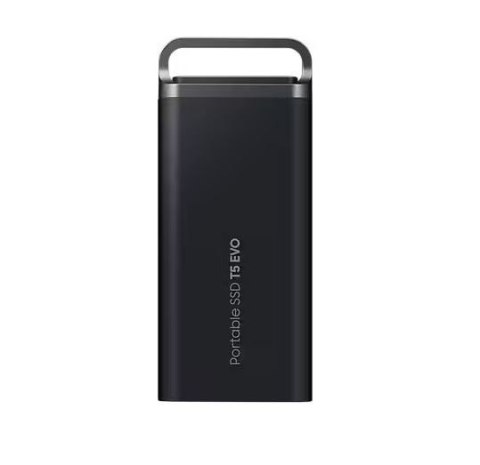 Dysk zewnętrzny SSD Portable T5 EVO 2TB USB3.2 GEN.1 czarny Samsung Dysk zewnętrzny SSD Portable T5 EVO 2TB USB3.2 GEN.1 czarny Samsung