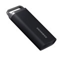 Dysk zewnętrzny SSD Portable T5 EVO 2TB USB3.2 GEN.1 czarny Samsung