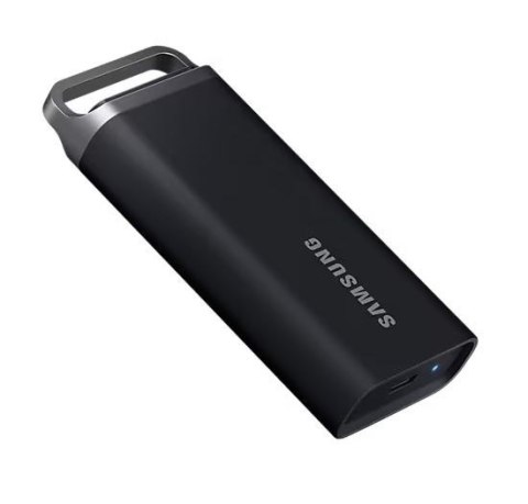 Dysk zewnętrzny SSD Portable T5 EVO 2TB USB3.2 GEN.1 czarny Samsung Dysk zewnętrzny SSD Portable T5 EVO 2TB USB3.2 GEN.1 czarny Samsung