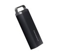 Dysk zewnętrzny SSD Portable T5 EVO 2TB USB3.2 GEN.1 czarny Samsung