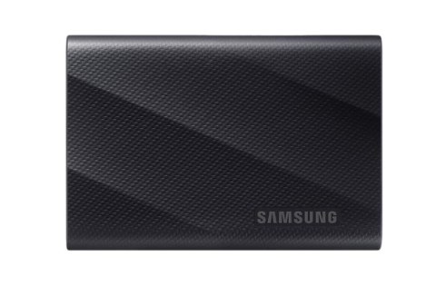 Dysk zewnętrzny SSD T9 2TB USB3.2 GEN.2 czarny Samsung Dysk zewnętrzny SSD T9 2TB USB3.2 GEN.2 czarny Samsung