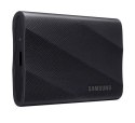 Dysk zewnętrzny SSD T9 2TB USB3.2 GEN.2 czarny Samsung