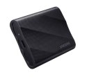 Dysk zewnętrzny SSD T9 2TB USB3.2 GEN.2 czarny Samsung