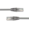 Kabel patchcord UTP | CAT5e | 2 x RJ-45 | 5m Qoltec