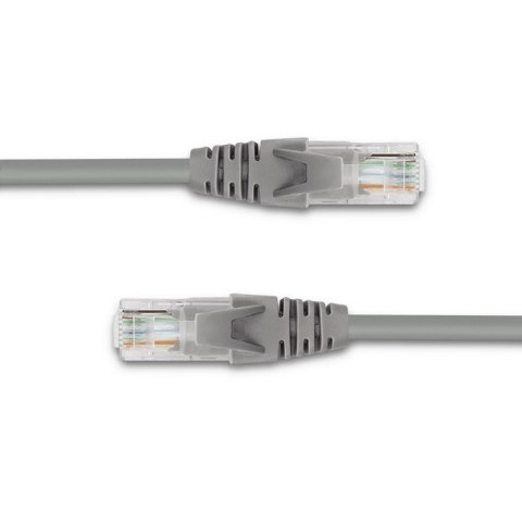 Kabel patchcord UTP | CAT5e | 2 x RJ-45 | 5m Qoltec Kabel patchcord UTP | CAT5e | 2 x RJ-45 | 5m Qoltec
