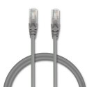 Kabel patchcord UTP | CAT5e | 2 x RJ-45 | 5m Qoltec