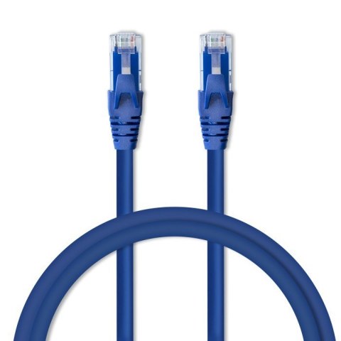 Kabel patchcord UTP | CAT6 | 2 x RJ-45 | 5m Qoltec Kabel patchcord UTP | CAT6 | 2 x RJ-45 | 5m Qoltec