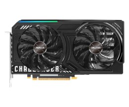 Karta graficzna B580 CHALLENGER 12G OC GDDR6 192bit 3DP/HDMI ASRock