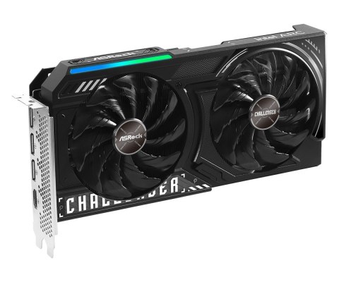 Karta graficzna B580 CHALLENGER 12G OC GDDR6 192bit 3DP/HDMI ASRock Karta graficzna B580 CHALLENGER 12G OC GDDR6 192bit 3DP/HDMI ASRock