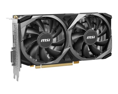 Karta graficzna GeForce RTX 3050 Ventus 2X XS 8G OC GDDR6 128bit HDMI MSI