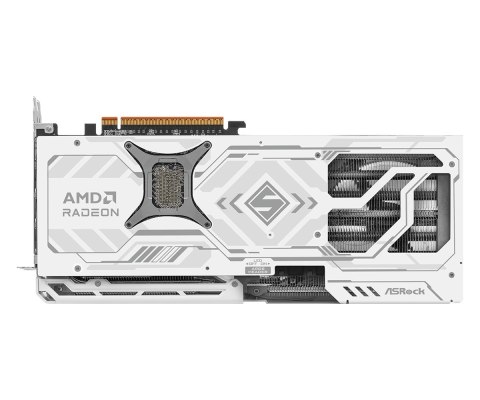 Karta graficzna Radeon RX 9070 XT Steel Legend 16GB ASRock Karta graficzna Radeon RX 9070 XT Steel Legend 16GB ASRock