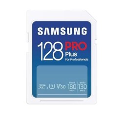 Karta pamięci MB-SD128S/EU 128GB PRO Plus Samsung