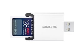 Karta pamięci SD MB-SY128SB/WW 128GB Pro Ultimate + czytnik Samsung