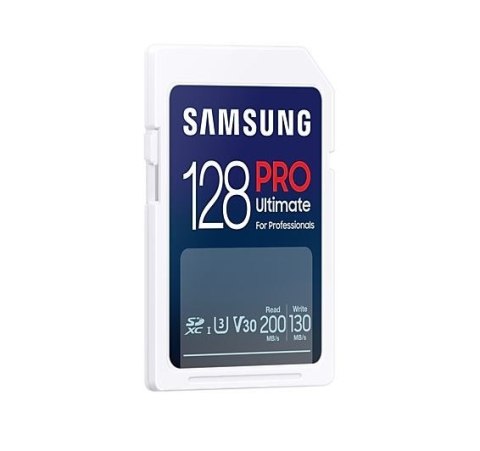 Karta pamięci SD MB-SY128SB/WW 128GB Pro Ultimate + czytnik Samsung