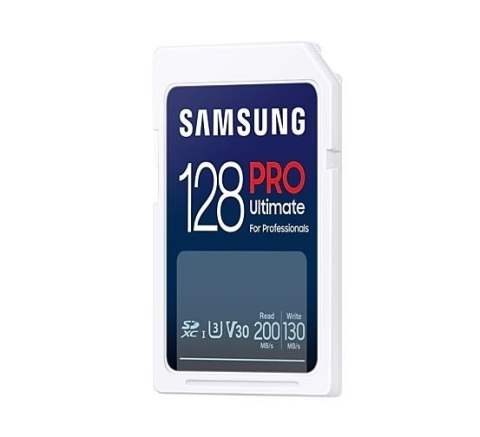Karta pamięci SD MB-SY128SB/WW 128GB Pro Ultimate + czytnik Samsung
