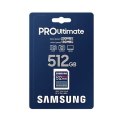 Karta pamięci SD MB-SY512S/WW 512GB Pro Ultimate Samsung
