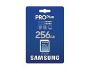 Karta pamięci SD PRO Plus MB-SD256S/EU 256GB Samsung