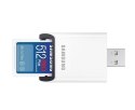 Karta pamięci SD PRO Plus MB-SD512SB/WW 512GB + czytnik Samsung