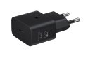 Ładowarka sieciowa 25W EP-T2510 bez kabla czarna Samsung