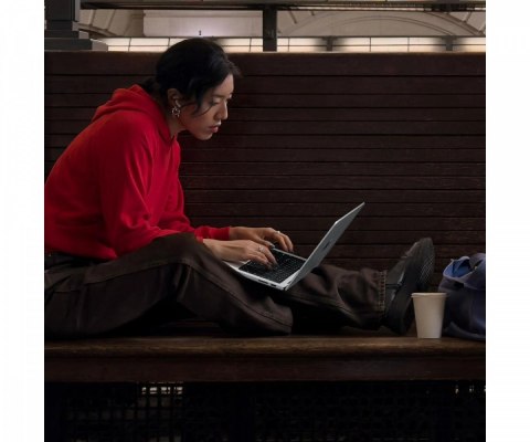 MacBook Pro 14,2 cali: M3 8/10, 8GB, 512GB - Gwiezdna szarość