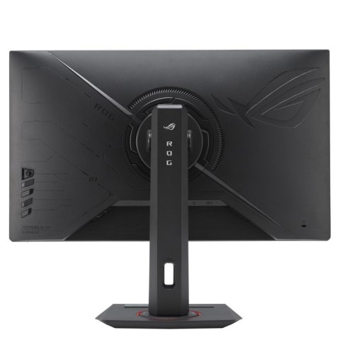 Monitor 27 cali XG27ACS ROG IPS-F 180Hz 1MS/350cd/m2/HDMI DP PIVOT USB-C H:0-120MM Asus Monitor 27 cali XG27ACS ROG IPS-F 180Hz 1MS/350cd/m2/HDMI DP PIVOT USB-C H:0-120MM Asus