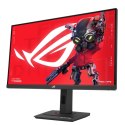 Monitor 27 cali XG27ACS ROG IPS-F 180Hz 1MS/350cd/m2/HDMI DP PIVOT USB-C H:0-120MM Asus