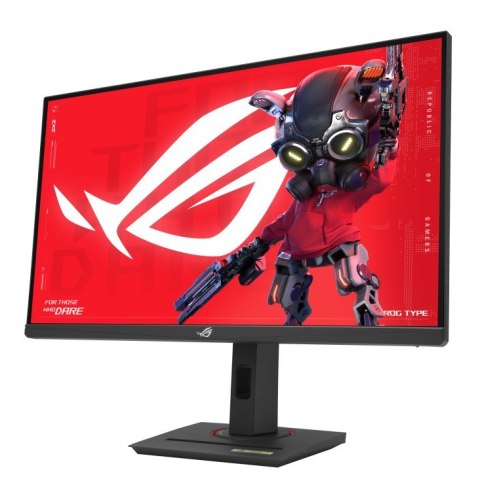 Monitor 27 cali XG27ACS ROG IPS-F 180Hz 1MS/350cd/m2/HDMI DP PIVOT USB-C H:0-120MM Asus Monitor 27 cali XG27ACS ROG IPS-F 180Hz 1MS/350cd/m2/HDMI DP PIVOT USB-C H:0-120MM Asus