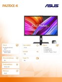 Monitor 27 cali PA27DCE-K Asus