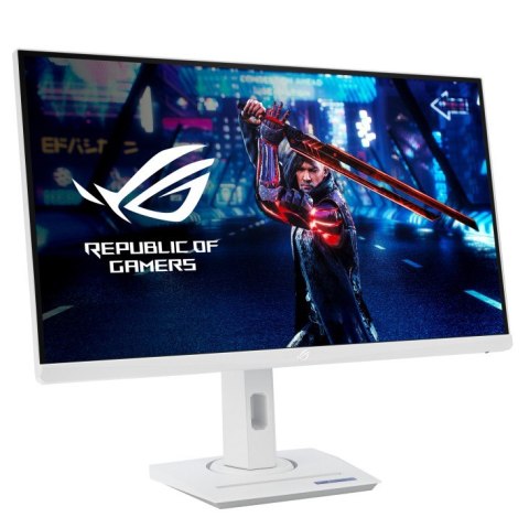 Monitor ROG Strix 27 cali XG27ACS-W IPS-F HDMI DP USB-C Asus Monitor ROG Strix 27 cali XG27ACS-W IPS-F HDMI DP USB-C Asus