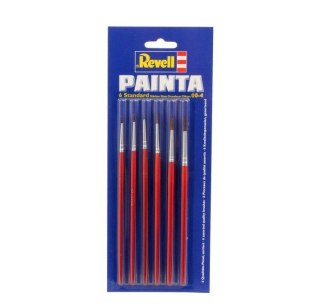 Pędzelek Standard w zestawie 6B 00-4 Revell