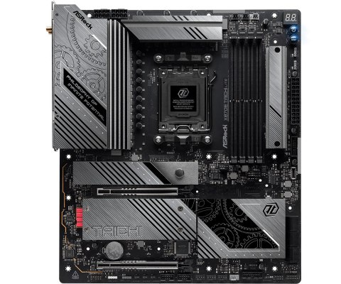 Płyta główna X870E TAICHI LITE AM5 4DDR5 M.2 EATX ASRock Płyta główna X870E TAICHI LITE AM5 4DDR5 M.2 EATX ASRock
