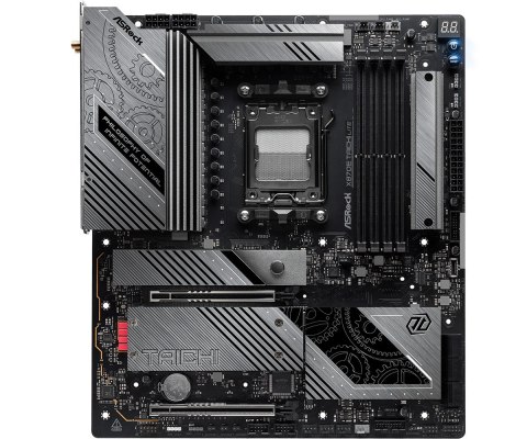 Płyta główna X870E TAICHI LITE AM5 4DDR5 M.2 EATX ASRock Płyta główna X870E TAICHI LITE AM5 4DDR5 M.2 EATX ASRock