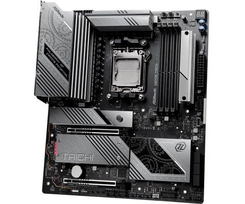 Płyta główna X870E TAICHI LITE AM5 4DDR5 M.2 EATX ASRock Płyta główna X870E TAICHI LITE AM5 4DDR5 M.2 EATX ASRock