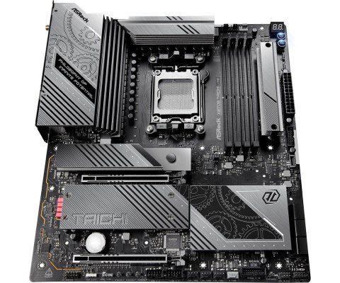Płyta główna X870E TAICHI LITE AM5 4DDR5 M.2 EATX ASRock Płyta główna X870E TAICHI LITE AM5 4DDR5 M.2 EATX ASRock