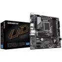Płyta główna B760M DS3H s1700 4DDR5 HDMI/DP/DSUB mATX Gigabyte