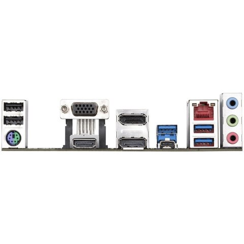 Płyta główna B760M DS3H s1700 4DDR5 HDMI/DP/DSUB mATX Gigabyte Płyta główna B760M DS3H s1700 4DDR5 HDMI/DP/DSUB mATX Gigabyte