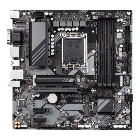 Płyta główna B760M DS3H s1700 4DDR5 HDMI/DP/DSUB mATX Gigabyte Płyta główna B760M DS3H s1700 4DDR5 HDMI/DP/DSUB mATX Gigabyte