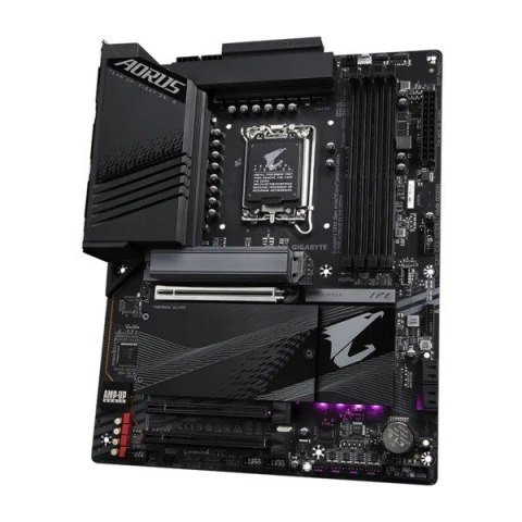 Płyta główna Z790 AORUS ELITE DDR4 S1700 4DDR4 USB/M.2 ATX Gigabyte Płyta główna Z790 AORUS ELITE DDR4 S1700 4DDR4 USB/M.2 ATX Gigabyte