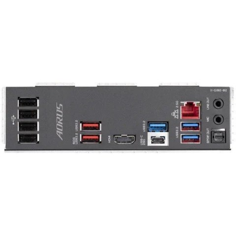 Płyta główna Z790 AORUS ELITE DDR4 S1700 4DDR4 USB/M.2 ATX Gigabyte Płyta główna Z790 AORUS ELITE DDR4 S1700 4DDR4 USB/M.2 ATX Gigabyte