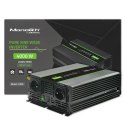 Przetwornica napięcia Monolith | 2000W | 4000W | 24V na 230V | Czysty Sinus Qoltec