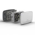 Punkt dostępu AP Single Pack 802.11be AP, Smart Antenna, Standalone NebulaFlex 1 year Nebula Pro pack license b Zyxel