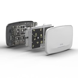 Punkt dostępu AP Single Pack 802.11be AP, Smart Antenna, Standalone NebulaFlex 1 year Nebula Pro pack license b Zyxel