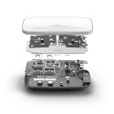 Punkt dostępu AP Single Pack 802.11be AP, Smart Antenna, Standalone NebulaFlex 1 year Nebula Pro pack license b Zyxel