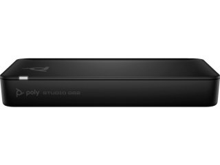 System wideokonferencyjny Studio G62 z zestawem płyty montażowej A01KCAA POLY