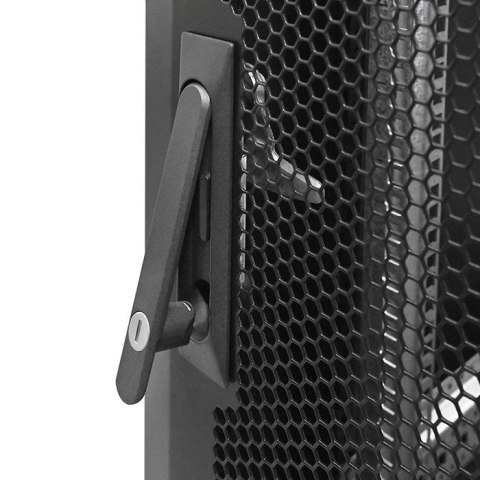 Szafa RACK 19" | 15U | 600 x 600 x 855 | stalowa obudowa Qoltec Szafa RACK 19" | 15U | 600 x 600 x 855 | stalowa obudowa Qoltec