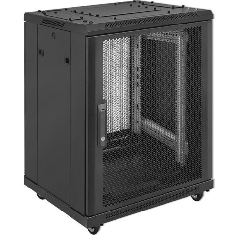 Szafa RACK 19" | 15U | 600 x 600 x 855 | stalowa obudowa Qoltec Szafa RACK 19" | 15U | 600 x 600 x 855 | stalowa obudowa Qoltec