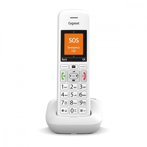 Telefon bezprzewodowy E390 Gigaset