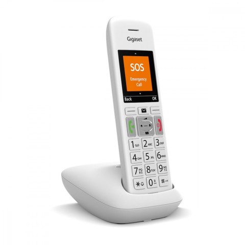 Telefon bezprzewodowy E390 Gigaset